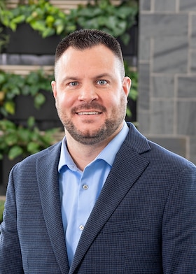 Staff member Tommy Horan from ID_6987fc