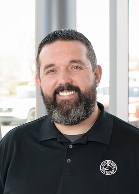 Staff member Michael Oberle from ID_ef0031
