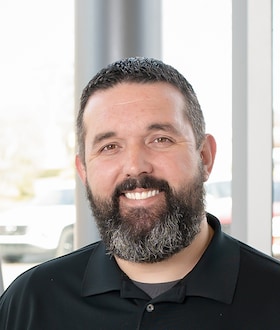 Staff member Michael Oberle from ID_b04446