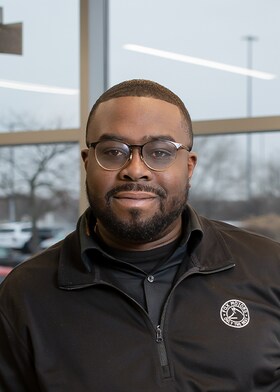 Staff member Carlos Jones-Hudgins from ID_75fa8b46c98b