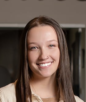 Staff member Devon Murphy from ID_756c22