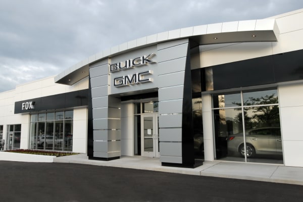 Fox Buick GMC