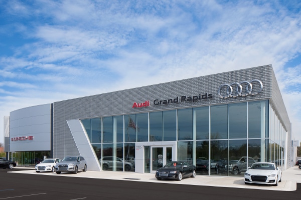 Audi Grand Rapids