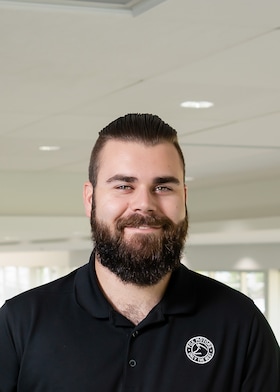 Staff member Mike Mikolowski from ID_804944