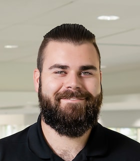 Staff member Mike Mikolowski from ID_0640a60dfe81