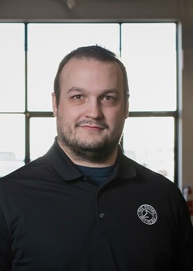 Staff member Benjamin Marta from ID_0f296e167340