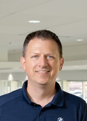Staff member Chris Rankin from ID_804944