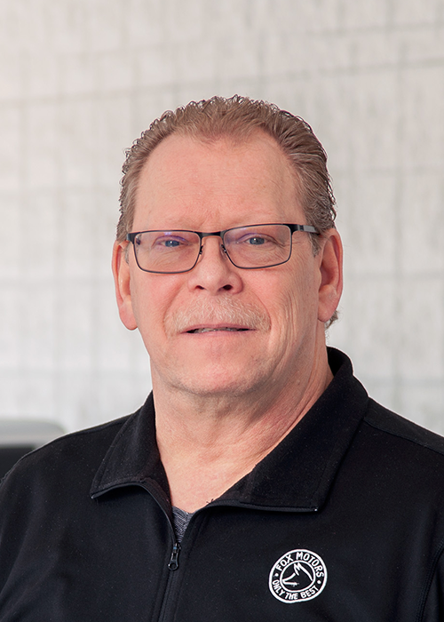 Staff member JOE BIRTLES from ID_38049a