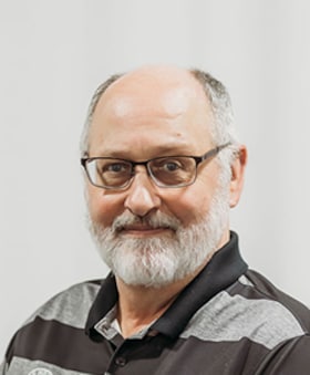 Staff member Robin Robertson from ID_df8537bac043