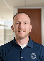 Staff member James Cagle from ID_49ed2e