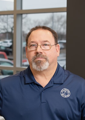 Staff member Ken Pelc from ID_484499809933