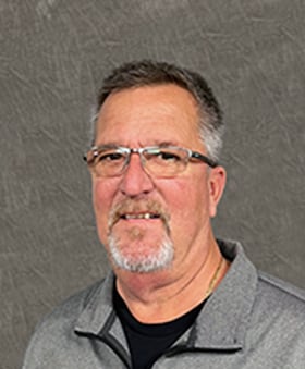 Staff member John Seeley from ID_a3b486