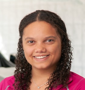 Staff member MACKAYLA YOUNG from ID_cf6bcd