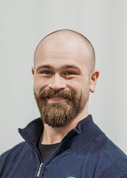 Staff member Dillion Ashby from 07df78bdd1b9