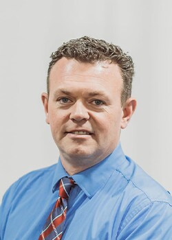 Staff member Dave Dozier from ID_7907b5