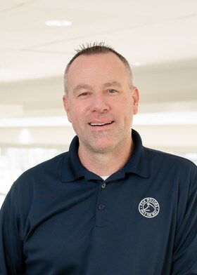 Staff member Chad Rossetter from ID_804944