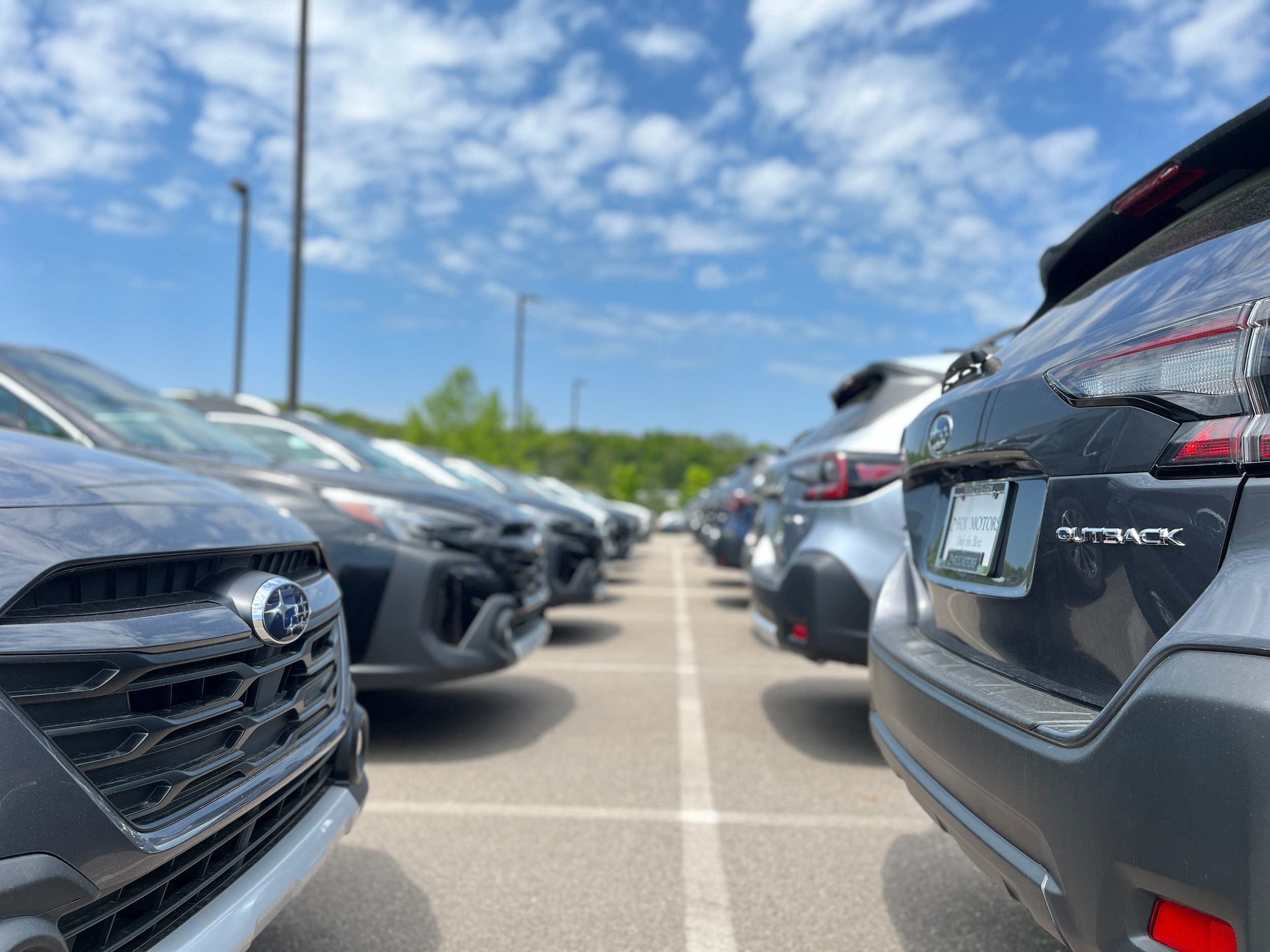 New Subaru for Sale in Grand Rapids