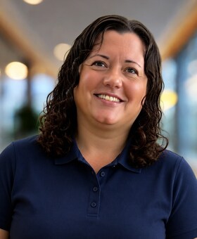 Staff member Lena Grubb from ID_ab8790