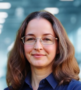 Staff member Maggie Diges from ID_49f29a