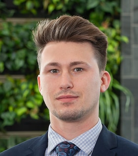 Staff member Adrian Hammerle from ID_f01597