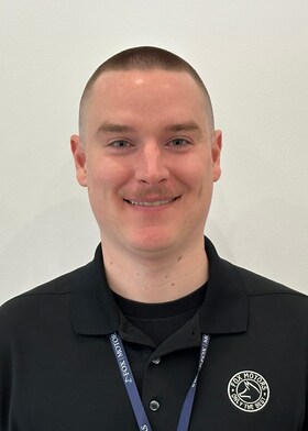 Staff member Justin Abbott from ID_1dff52
