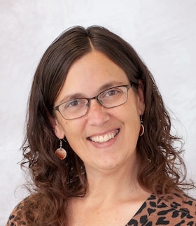 Staff member Genise Hamilton from ID_176555