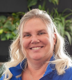 Staff member Krista Boomer from ID_2f55d8