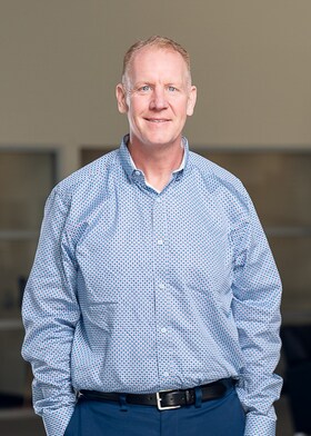 Staff member Travis Horton from ID_cd1e0f