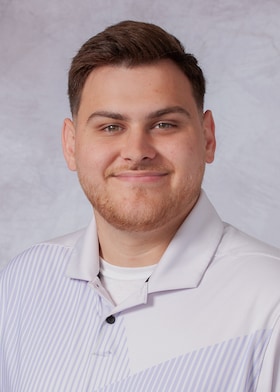 Staff member Anthony Post from ID_746018