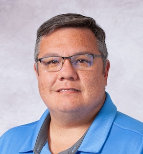 Staff member John Moorhead from ID_3bb81d4837e7
