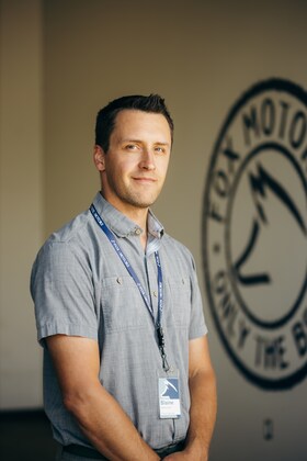 Staff member Blaine Salmonson from ID_c66f16