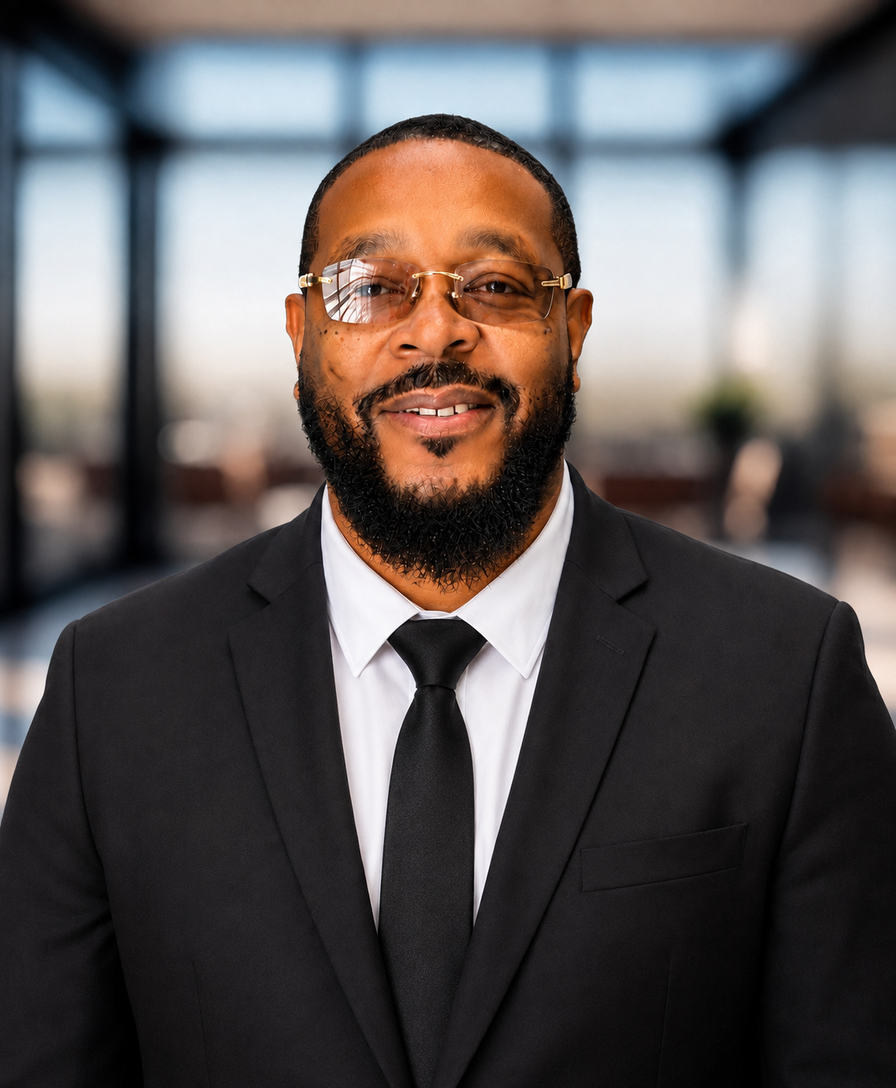 Staff member Tony Ragland from ID_e765ad