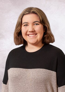 Staff member Camryn Hastings from ID_78fec0