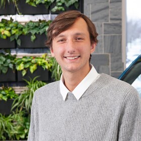 Staff member Jacob Platko from ID_8c7141