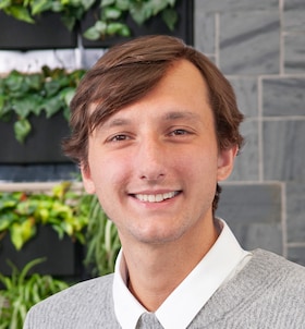 Staff member Jacob Platko from ID_f01597