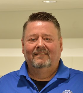 Staff member Steve Pollard from ID_3f1154