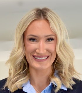 Staff member Charlotte Sweet from ID_3f1154