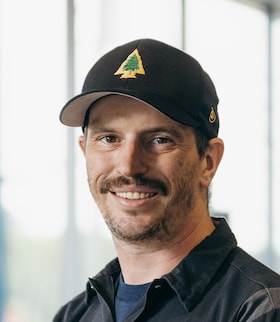 Staff member AJ Fassbender from ID_c860e8