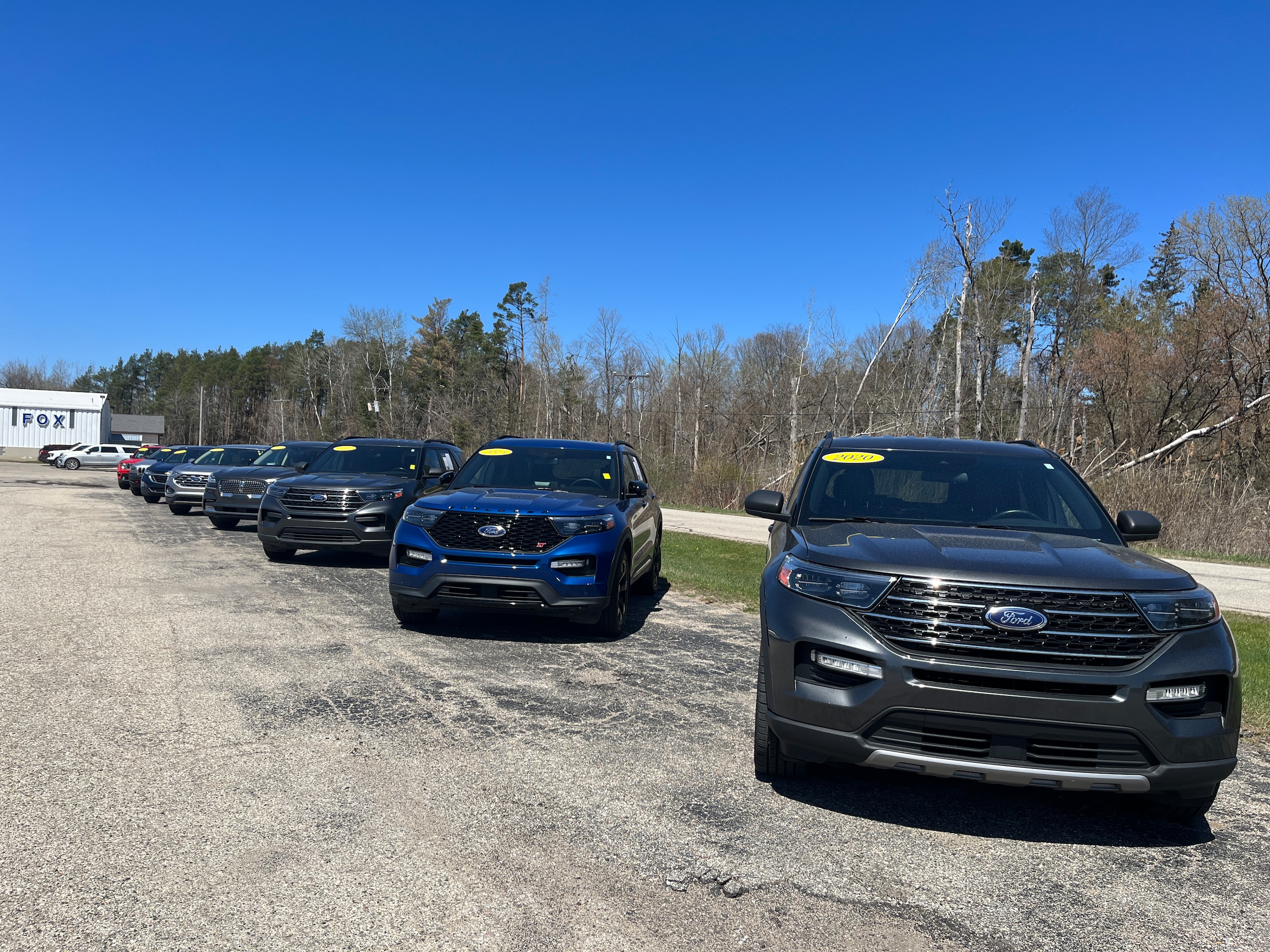 Fox Reed City Used Dealership in Reed City, MI