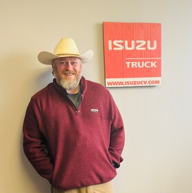 Staff member Alex Perrault from ID_cd216a
