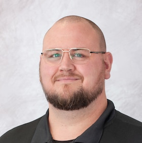 Staff member Robert Zufelt from ID_51377e