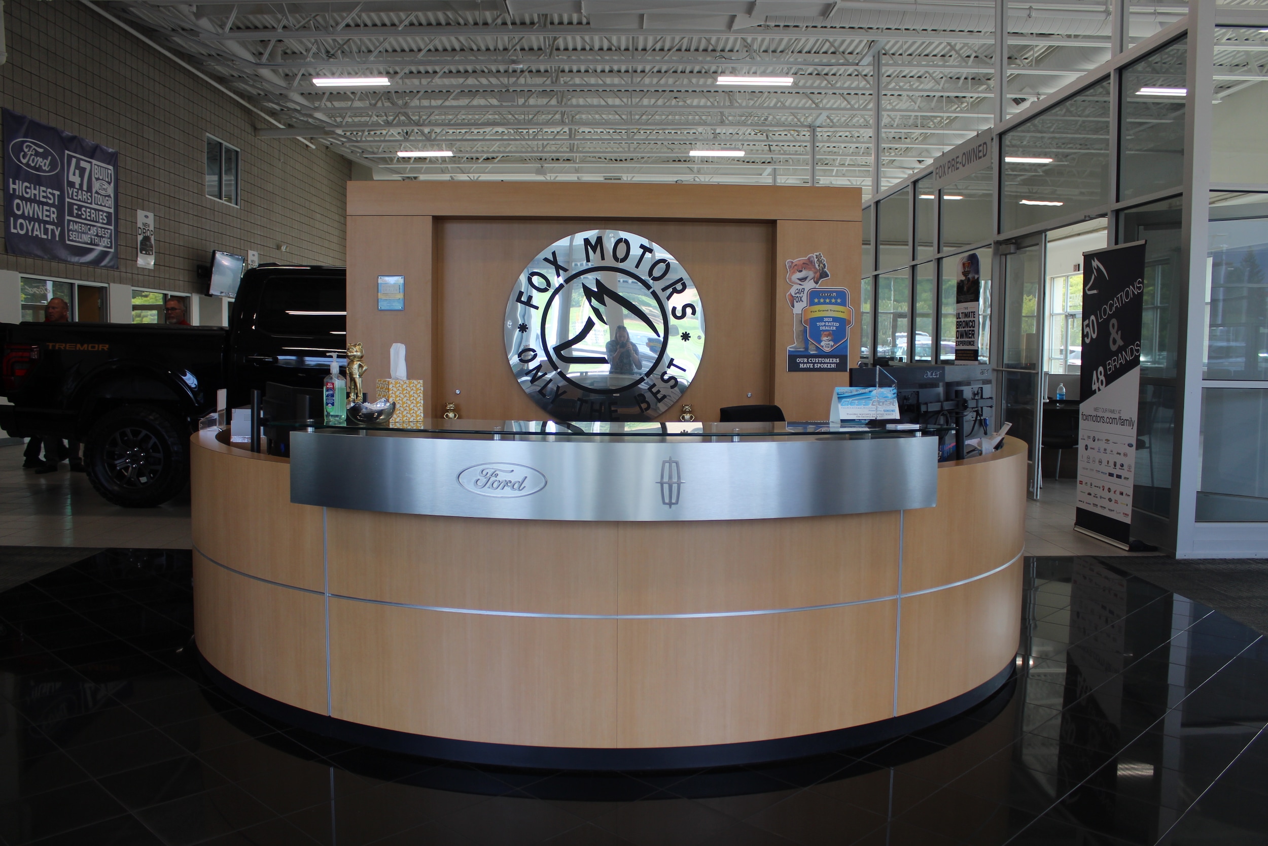 Fox Grand Traverse Ford | Ford & Used Car Dealer in Traverse City, MI