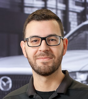 Staff member Matthew Devries from ID_e14446