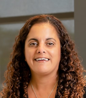 Staff member Jennifer Bracken from ID_80624a