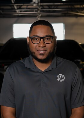 Staff member Moises Coronado from ID_1239a1dd2e67
