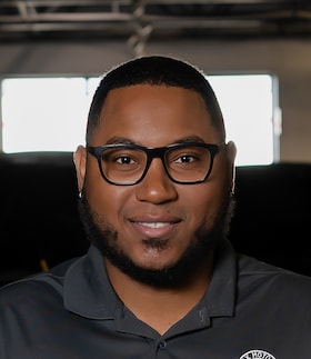 Staff member Moises Coronado from ID_91b2a0