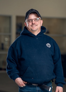 Staff member Michael Krugman from ID_efcafb