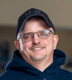 Staff member Michael Krugman from ID_02cf0a