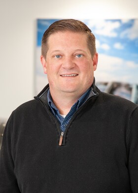 Staff member Christian Flikkema from ID_65a614