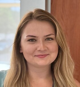 Staff member Vanessa LaBelle from ID_556fd8